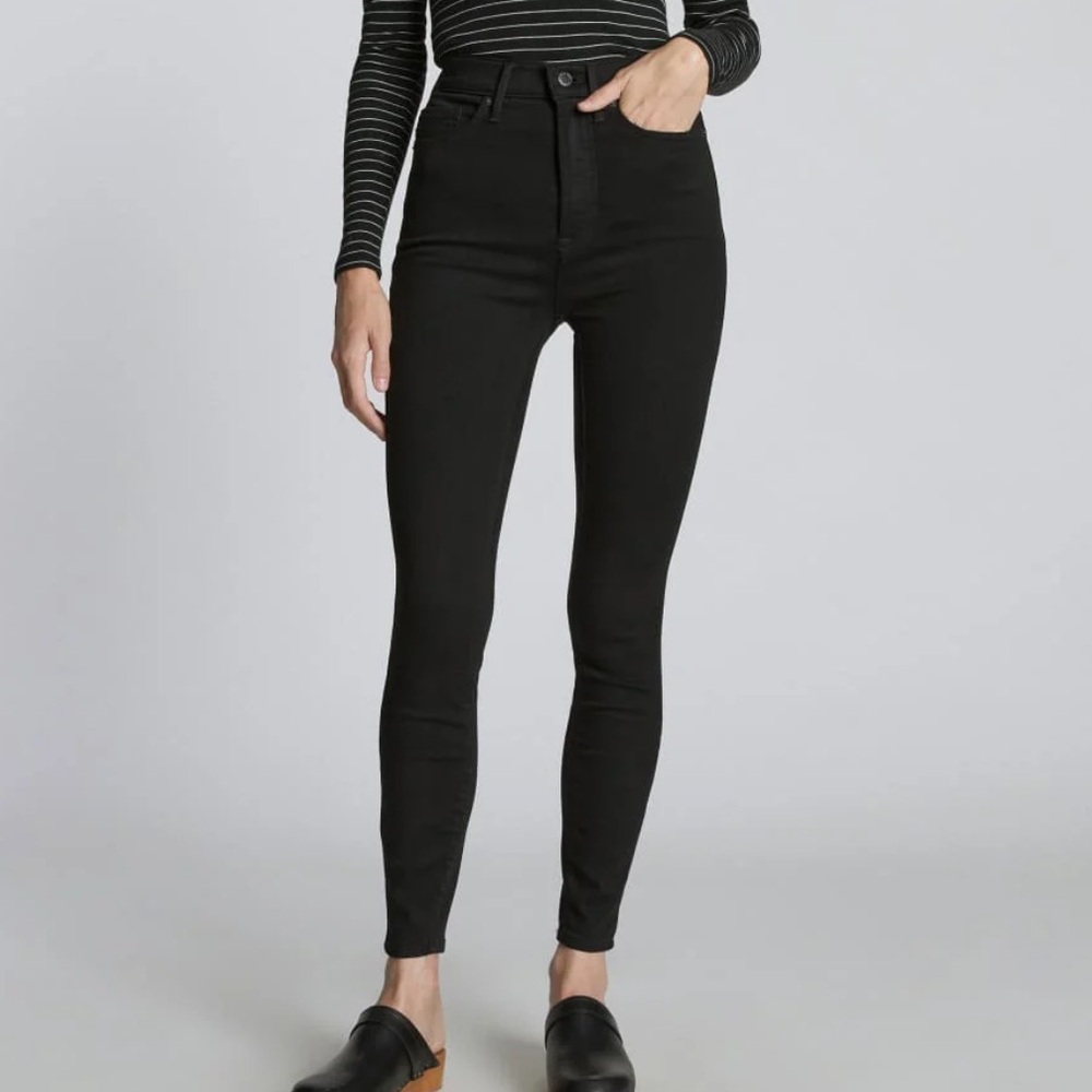 THE WAY-HIGH® SKINNY JEAN